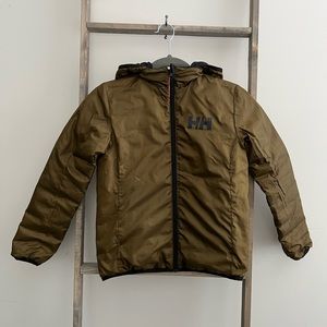 Helly Hansen Boys Puffer size 7-8